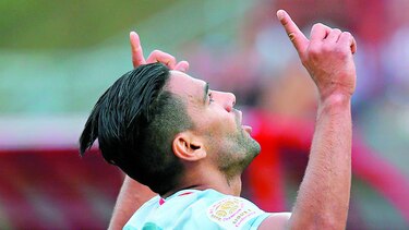 Falcao anota y le da la victoria al Mónaco sobre el Metz
