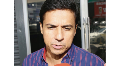 Sobrecosto en otra obra apunta a Federico Suárez