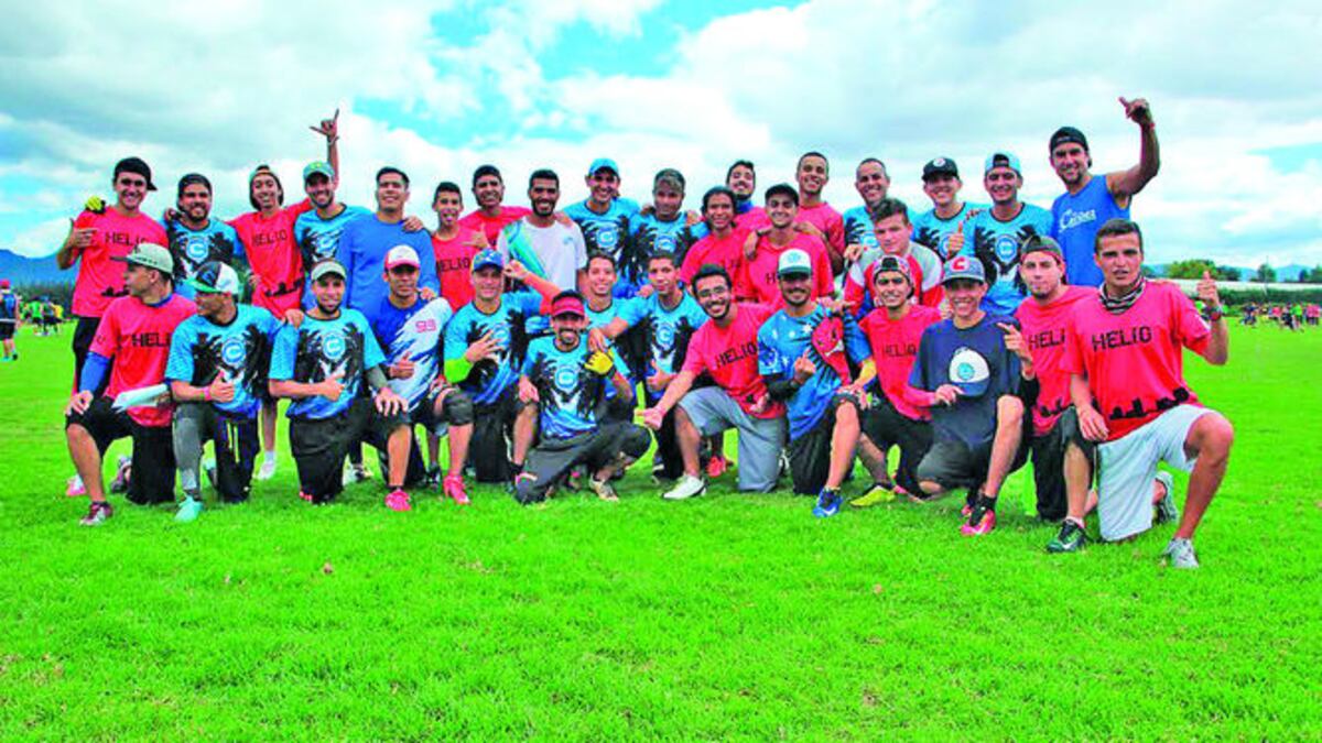 El club Caribes, representativo panameño. CORTESÍA