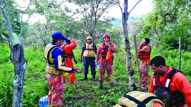Recuperan cuerpo de joven ahogada en Altos del María