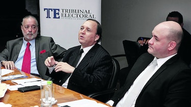 Heriberto Araúz: ‘No se logró del todo lo que el Tribunal Electoral quería’