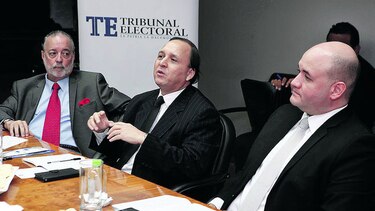 Heriberto Araúz: ‘No se logró del todo lo que el Tribunal Electoral quería’