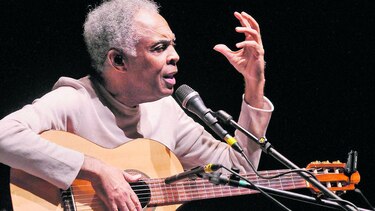 Gilberto Gil es hospitalizado por insuficiencia renal