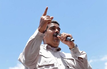 Nicolás Maduro llama a Estados Unidos a dialogar como lo hace con líder de Corea del Norte
