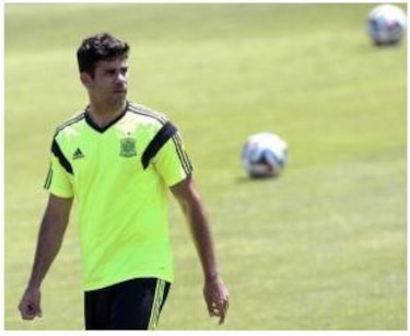 El Chelsea anuncia el fichaje de Diego Costa por el importe de la cláusula