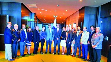 Reunión inmobiliaria