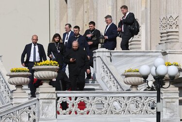 Rusia y Ucrania acuerdan nuevos canjes de soldados, pero siguen sin acordar una tregua