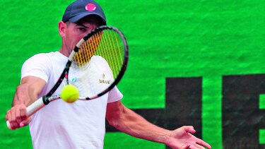 Hoy culmina el ATP Challenger de tenis