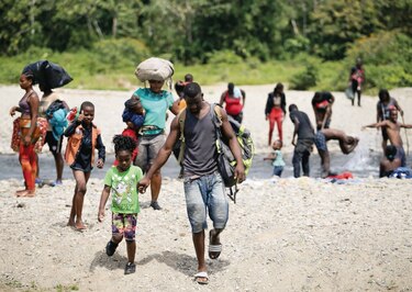 Costa Rica abre fronteras; nueva ola de inmigrantes por Darién