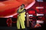 Ryan Castro deslumbra en Panamá con show explosivo