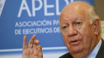 Expresidente chileno Ricardo Lagos inaugura CADE 2016