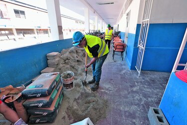 Millonaria inversión en infraestructuras
