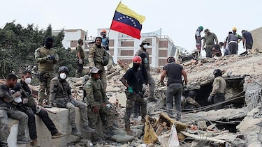 Cuánto costará la reconstrucción tras los terremotos en Venezuela y con qué recursos cuenta el país para afrontarla
