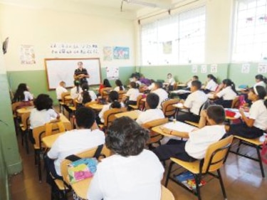 Alumnos chiricanos concursarán sobre la operación del Canal