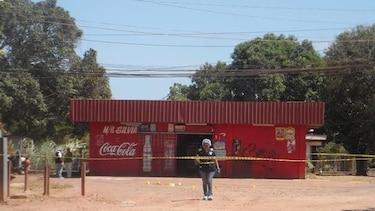 Cuatro personas heridas deja tiroteo en Aguadulce
