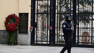 Seis detenidos en investigación del asesinato del embajador ruso en Turquía