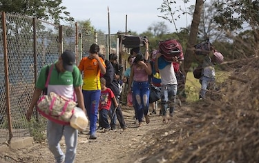 ONU: éxodo de venezolanos alcanza 3 millones en todo el mundo