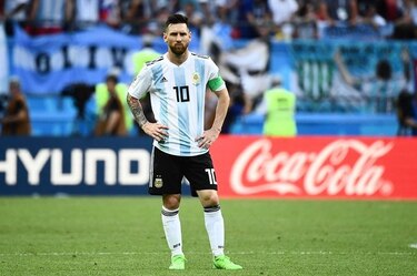 Argentina, sin Messi en lo que resta de 2018