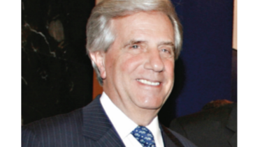 Presidente uruguayo anuncia que tiene un nódulo pulmonar
