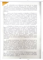 Donald Trump, el Canal de Panamá y lo pactado en el Tratado de Neutralidad