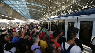 Ejecutivo fija en 50 centésimos el pasaje en la línea 2