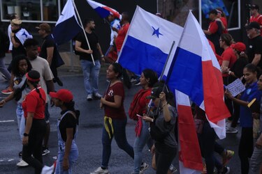 Consejo de Comercio y Producción pide solución a la crisis que vive el país y condena actos violentos durante protestas
