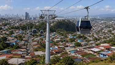 Teleférico de San Miguelito tiene $103 millones en el presupuesto de 2027