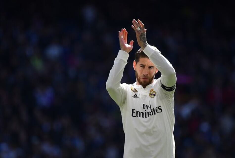 UEFA acusa a Sergio Ramos de provocar que le sacaran una tarjeta amarilla