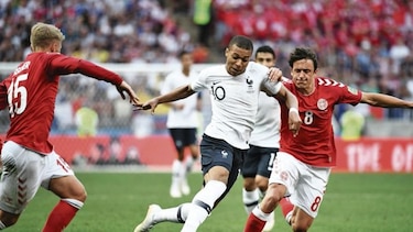 Francia terminó primero
