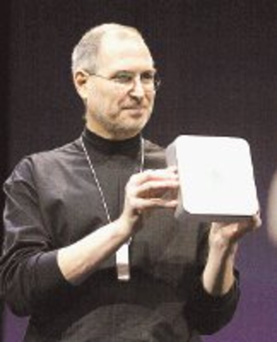 El iPod, objeto de culto social