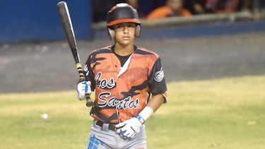 Montero busca ser el rey de los ‘hits’ en el juvenil