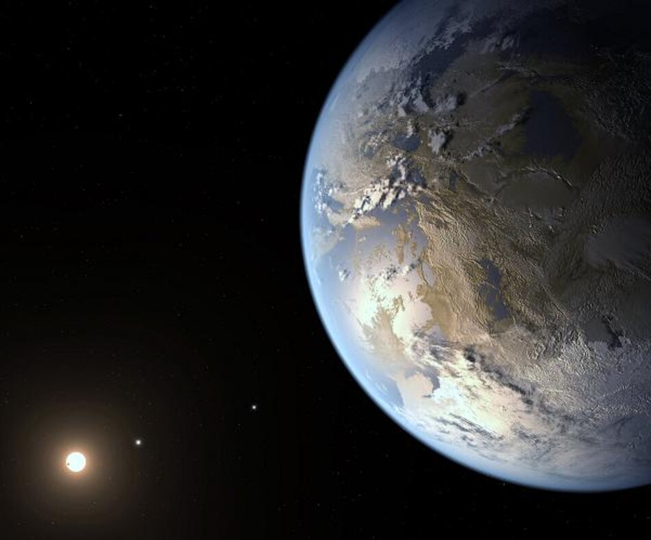 Científicos confirman hallazgo de planeta ‘gemelo’ de la Tierra