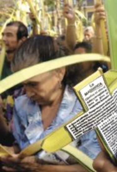 Cuarenta días de reflexión