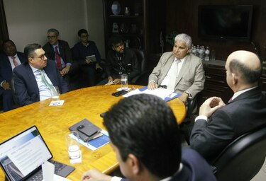 Presidente José Raúl Mulino en ‘La Prensa’