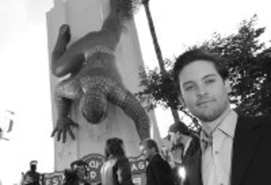 ‘Spiderman’ en la televisión