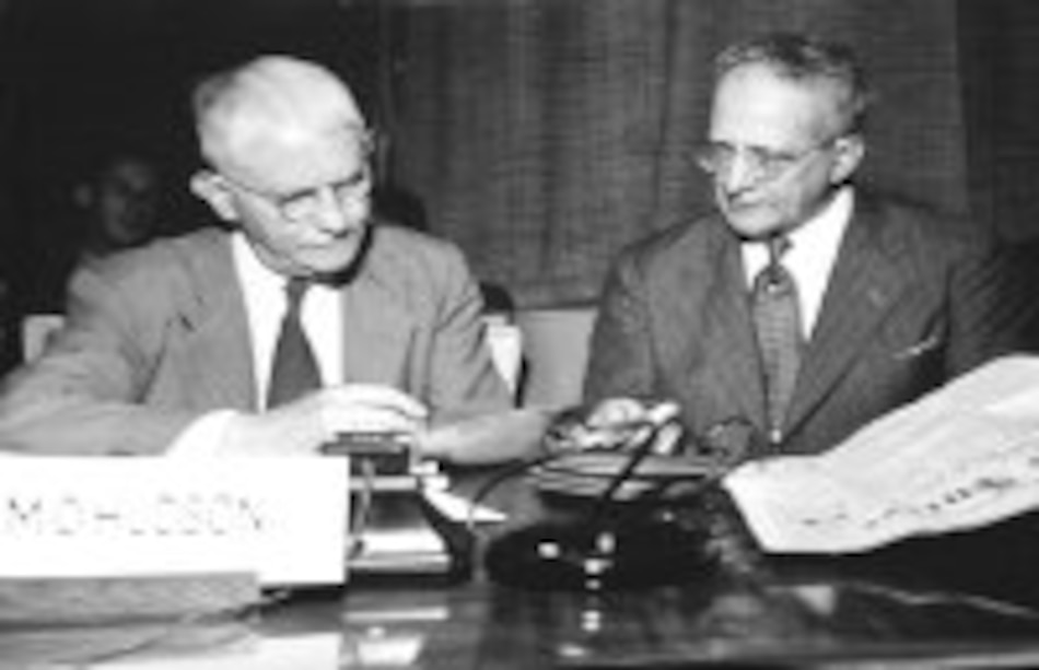 Ricardo J. Alfaro en la ONU