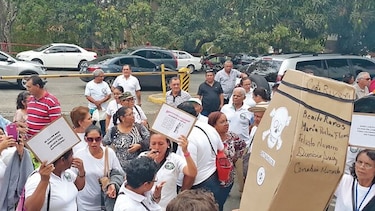 Minsa concluye evaluación de posibles víctimas de tóxico