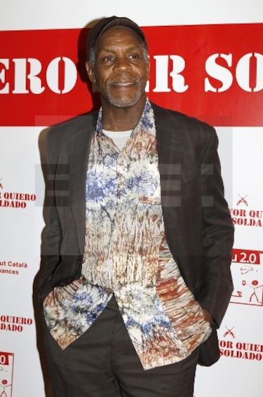 Danny Glover será doctor en R. Dominicana