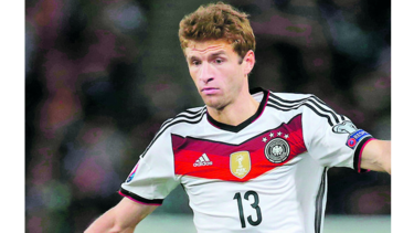 Alemania irá en pos del ‘Velodromazo’ ante Francia