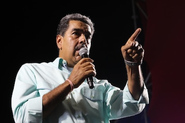 Trump estaría negociando la salida de Nicolás Maduro al exilio
