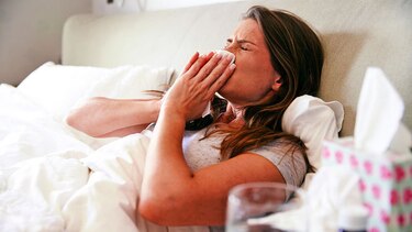 Resfriado y sus precauciones