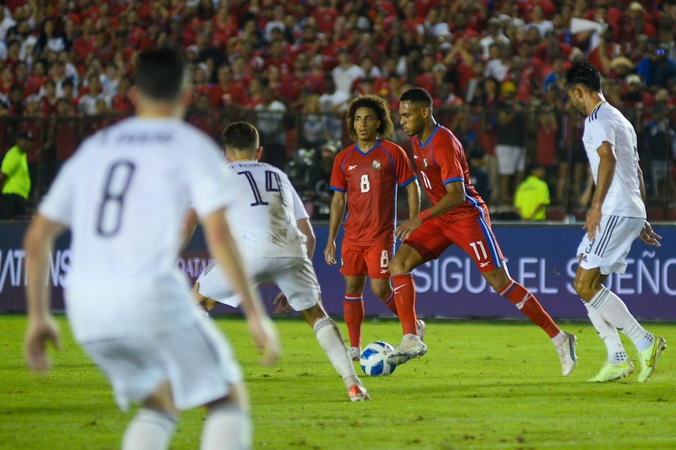 Panamá quedó en el grupo C de la Copa América junto a Estados Unidos, Uruguay y Bolivia