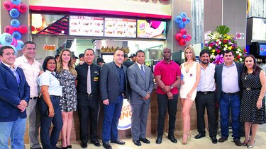 Burger King Los Andes Mall