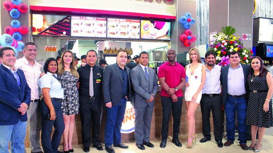 Burger King Los Andes Mall