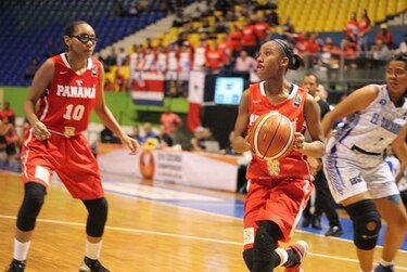 Panamá cae ante El Salvador y no clasifica al Centrobasket 