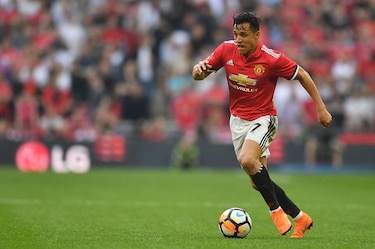 Alexis Sánchez llevará su vida al cine