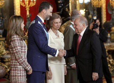 La reina de España visita Bolivia para conocer proyectos y apoyar cooperación
