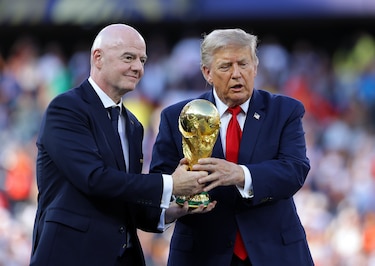 La FIFA desiste de su intención de crear una filial para comercializar la Copa del Mundo