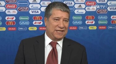 Bolillo Gómez está contento con el grupo que le tocó a Panamá