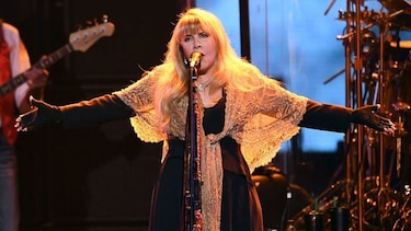 Nicks, nominada como solista al Salón de la Fama del Rock